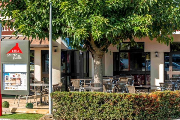 Hotel ibis Toulouse-Blagnac Aéroport